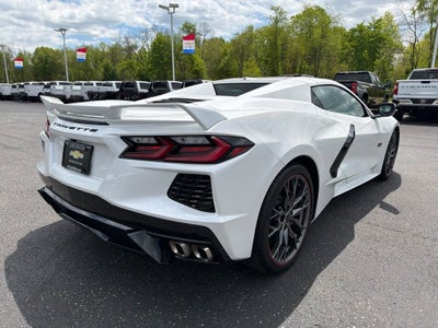 2023 Chevrolet Corvette Stingray Stingray
