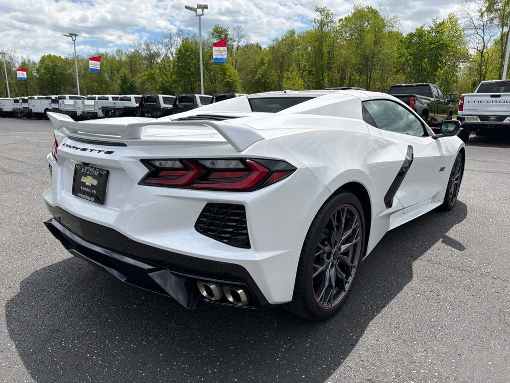 2023 Chevrolet Corvette Stingray Stingray