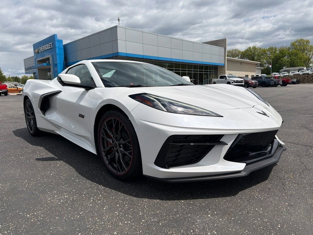 2023 Chevrolet Corvette Stingray Stingray