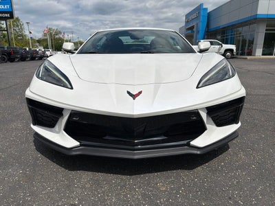 2023 Chevrolet Corvette Stingray Stingray