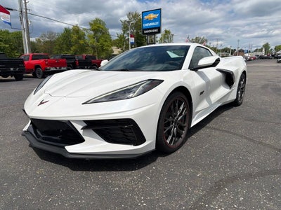 2023 Chevrolet Corvette Stingray Stingray