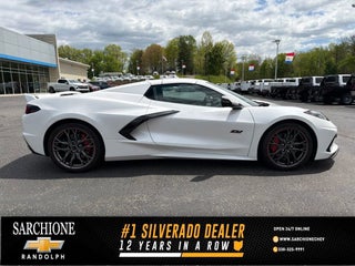 2023 Chevrolet Corvette Stingray 3LT