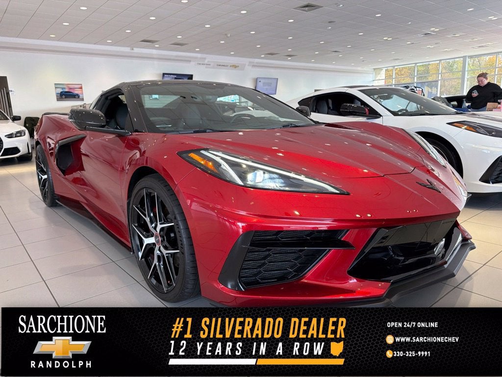 2022 Chevrolet Corvette