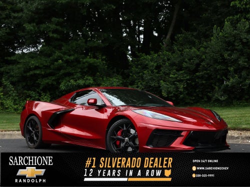 2021 Chevrolet Corvette Stingray Stingray