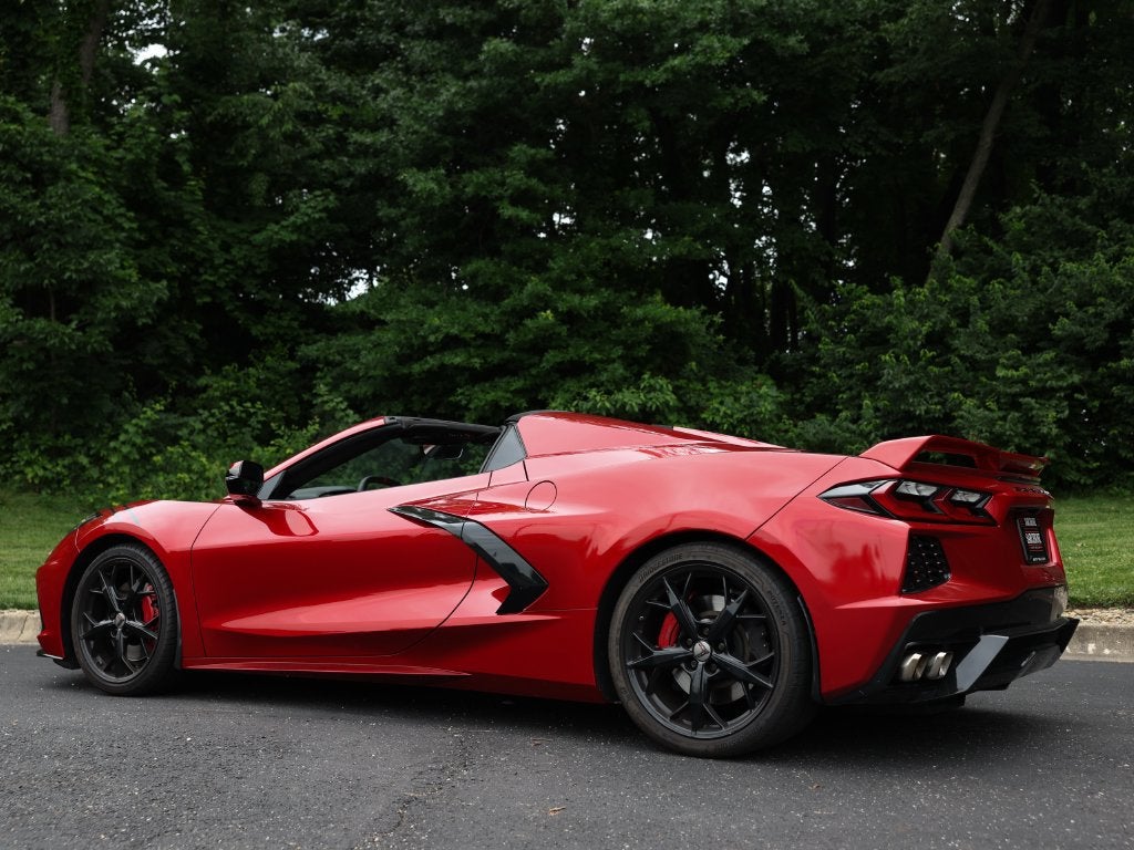 2021 Chevrolet Corvette Stingray Stingray