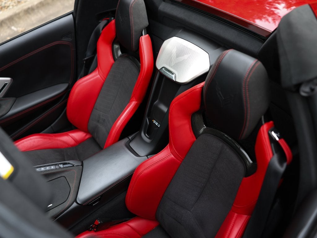 2021 Chevrolet Corvette Stingray Stingray