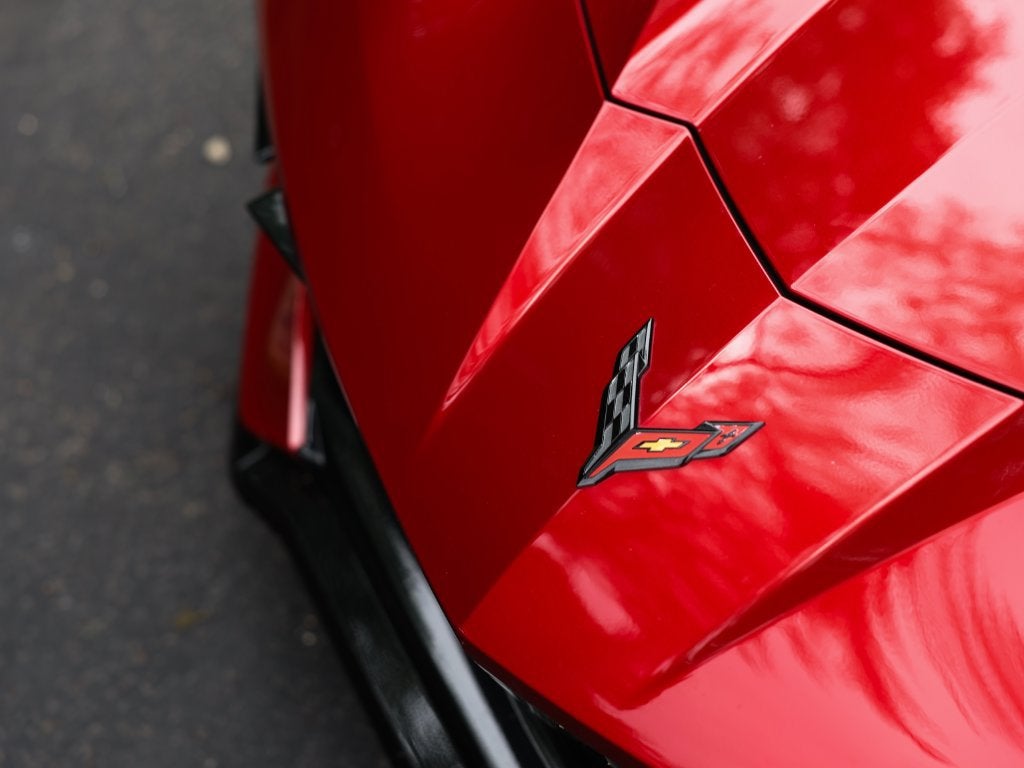2021 Chevrolet Corvette Stingray Stingray