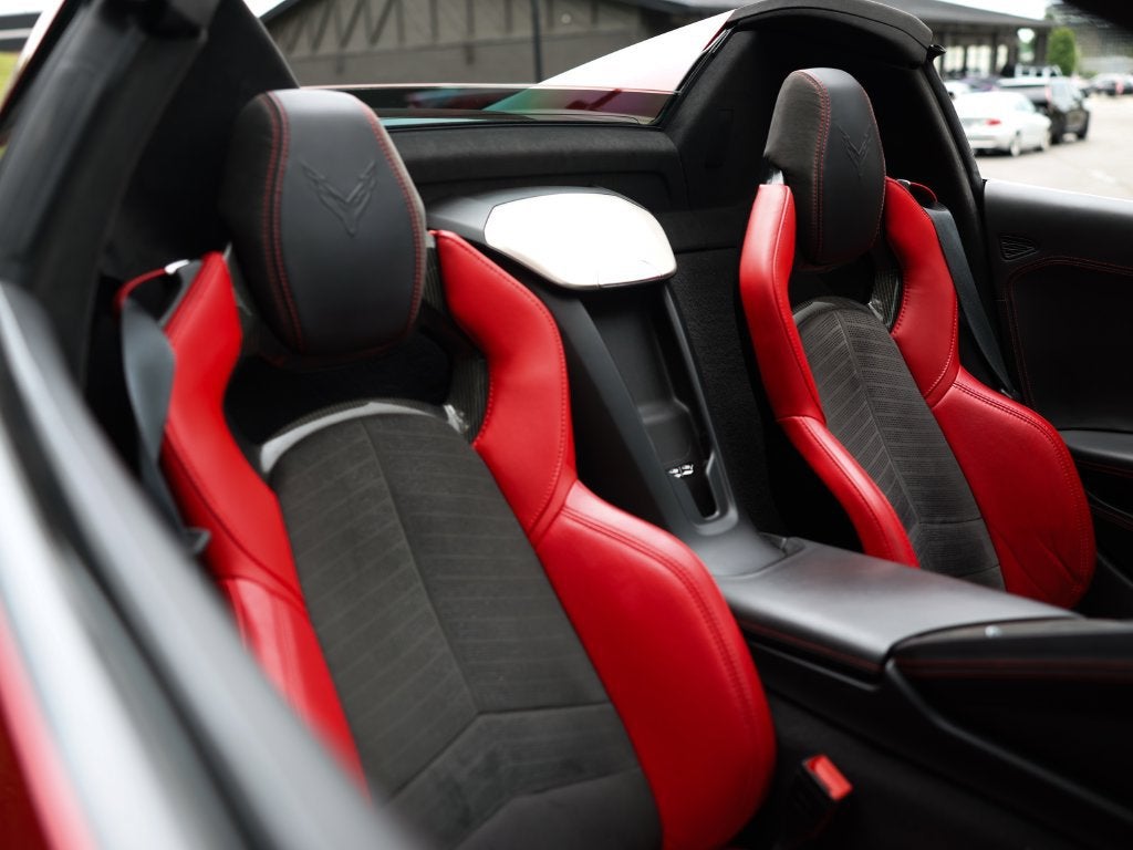 2021 Chevrolet Corvette Stingray Stingray