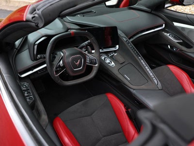 2021 Chevrolet Corvette Stingray Stingray
