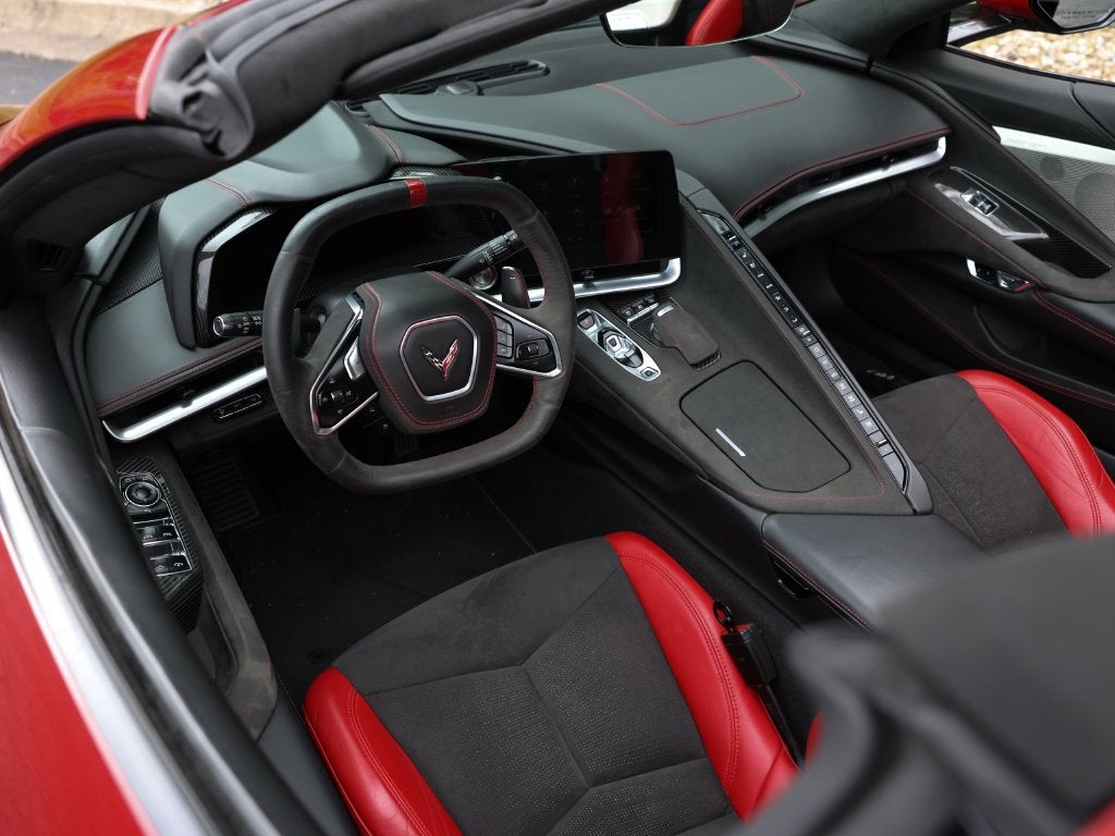 2021 Chevrolet Corvette Stingray Stingray