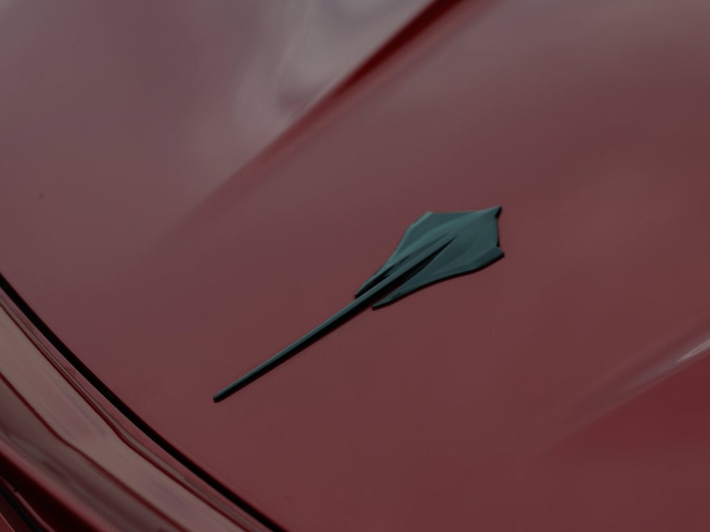 2021 Chevrolet Corvette Stingray Stingray