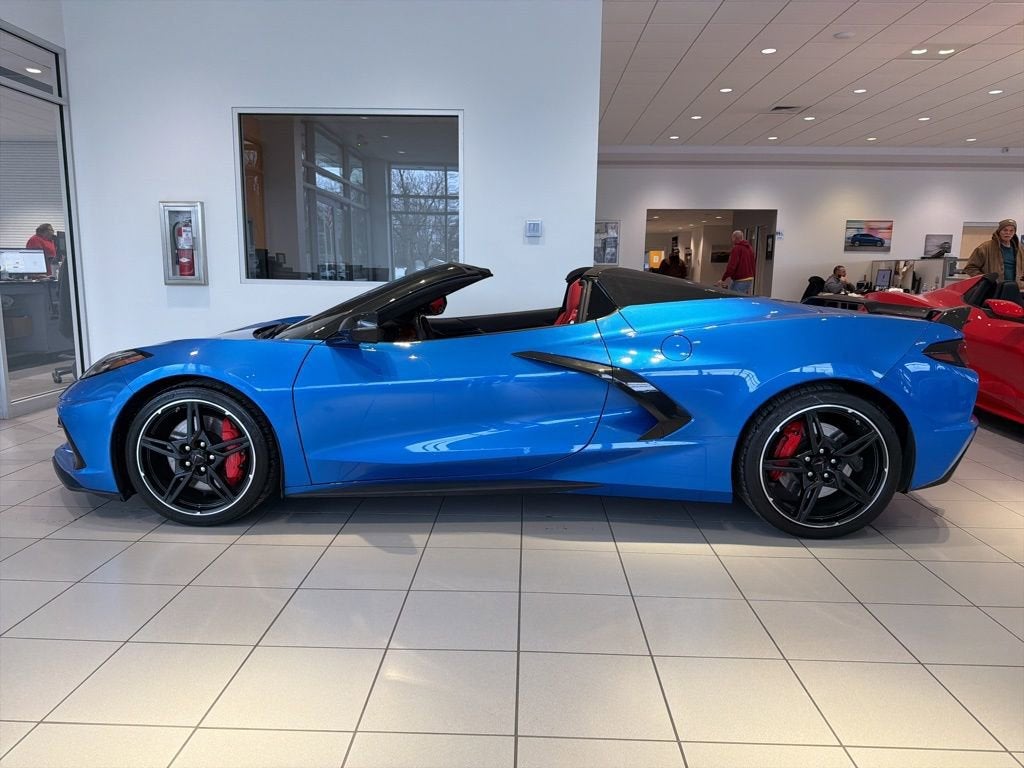2024 Chevrolet Corvette Stingray 3LT