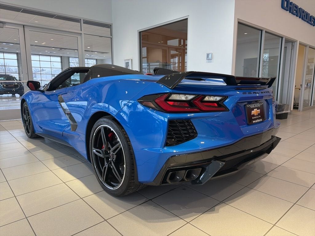 2024 Chevrolet Corvette Stingray 3LT