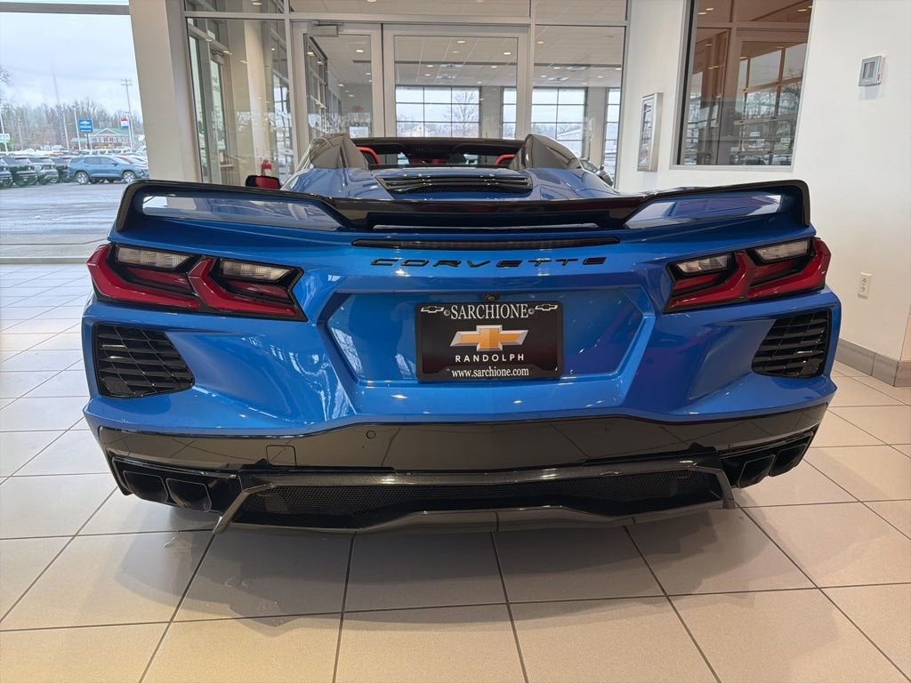 2024 Chevrolet Corvette Stingray 3LT