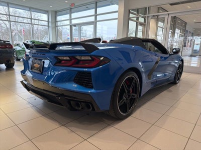 2024 Chevrolet Corvette Stingray 3LT