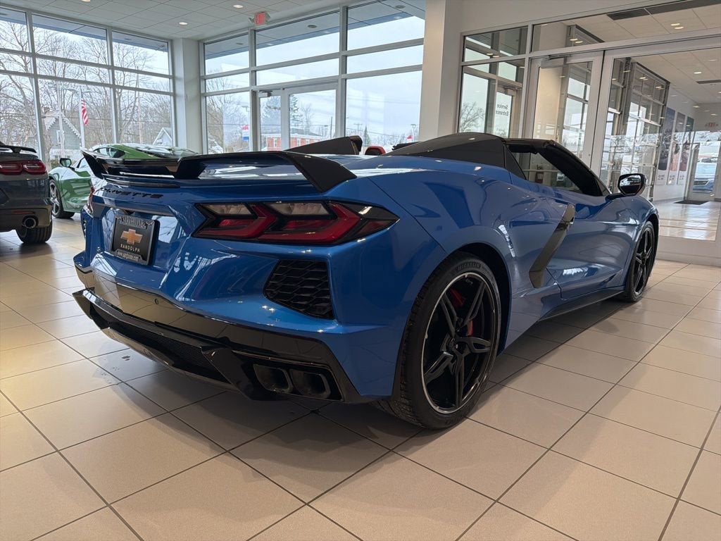 2024 Chevrolet Corvette Stingray 3LT