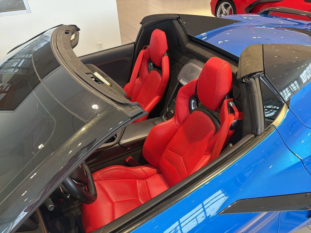 2024 Chevrolet Corvette Stingray 3LT