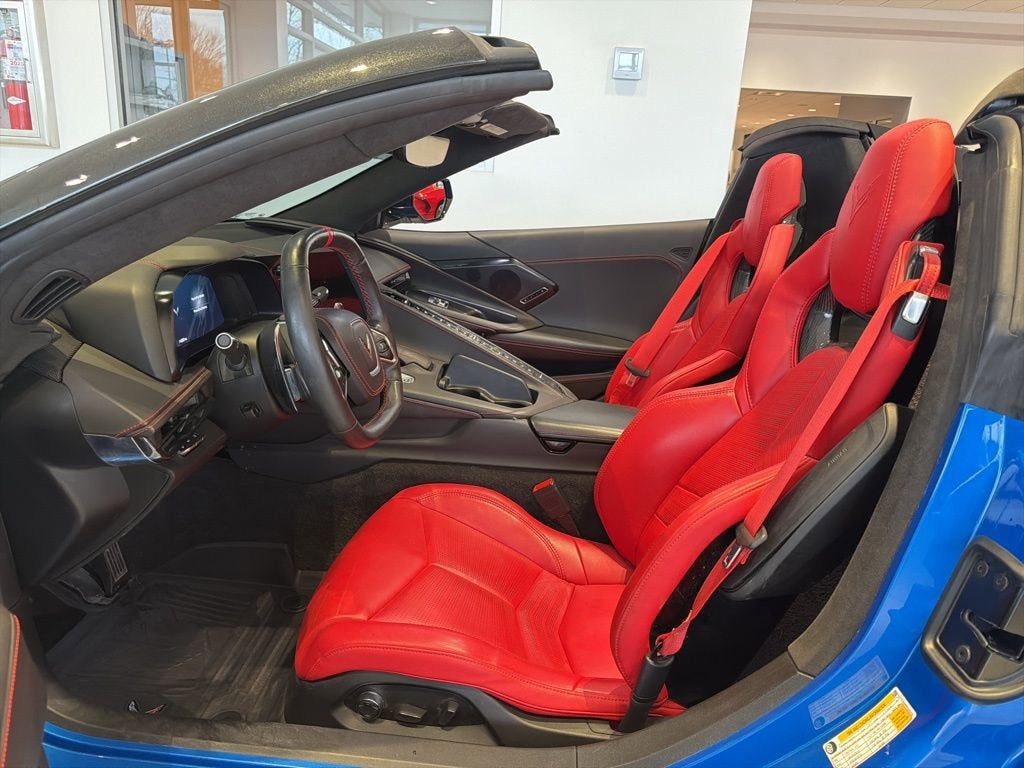 2024 Chevrolet Corvette Stingray 3LT