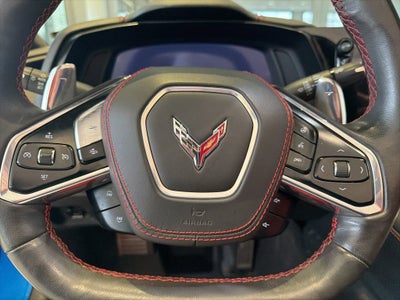 2024 Chevrolet Corvette Stingray 3LT