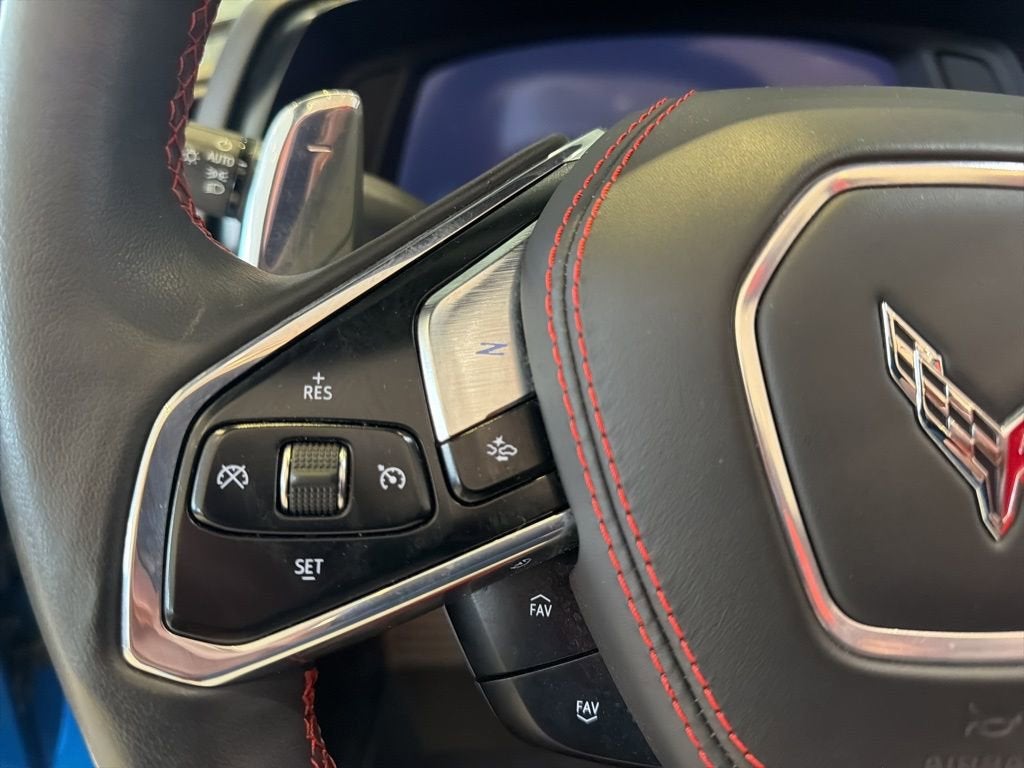 2024 Chevrolet Corvette Stingray 3LT