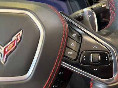 2024 Chevrolet Corvette Stingray 3LT