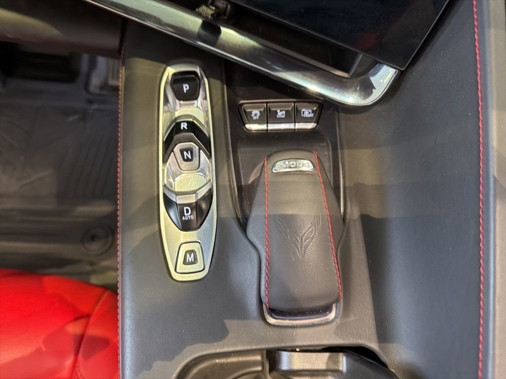 2024 Chevrolet Corvette Stingray 3LT