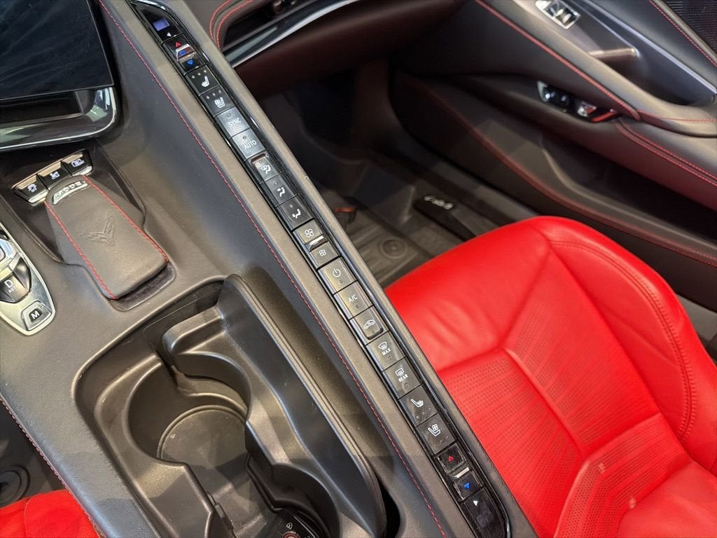 2024 Chevrolet Corvette Stingray 3LT