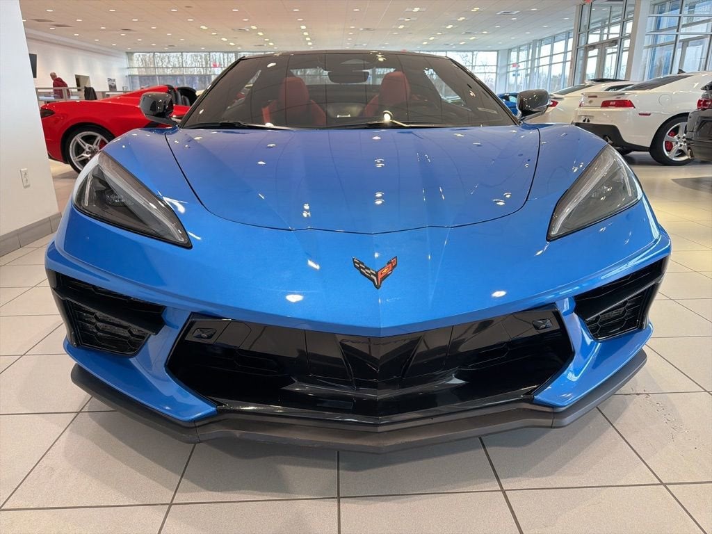 2024 Chevrolet Corvette Stingray 3LT