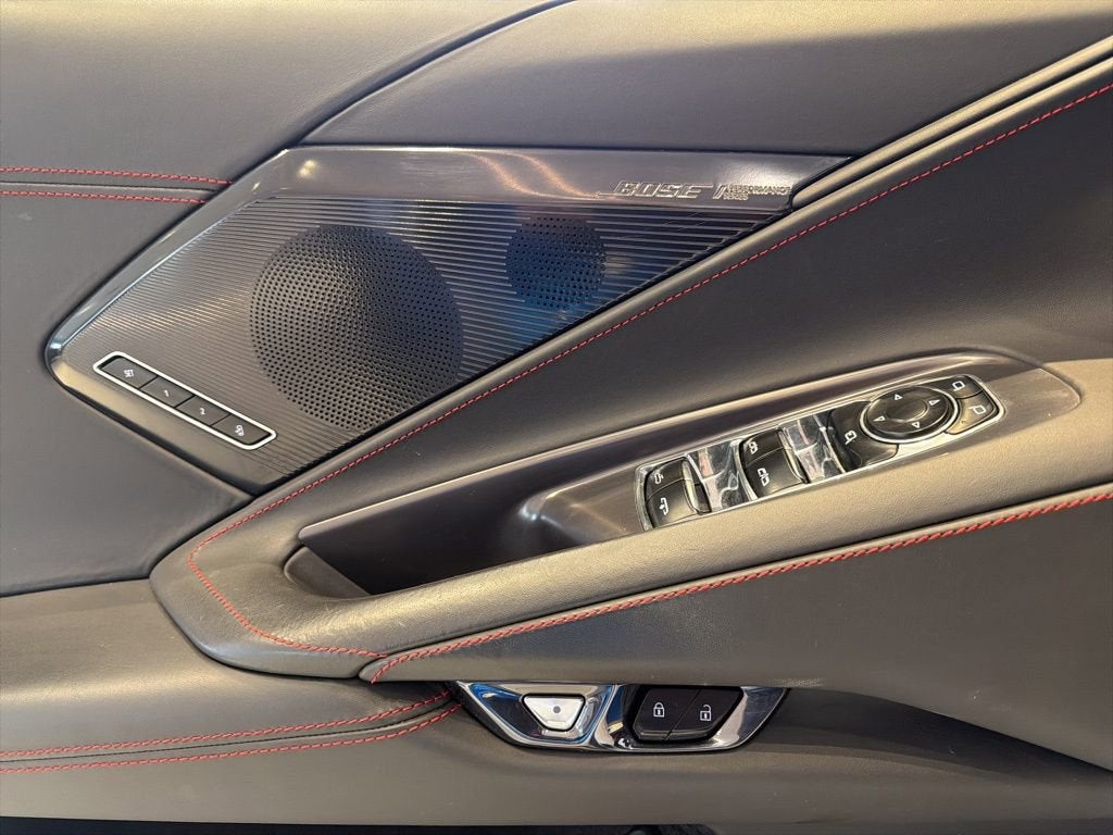 2024 Chevrolet Corvette Stingray 3LT