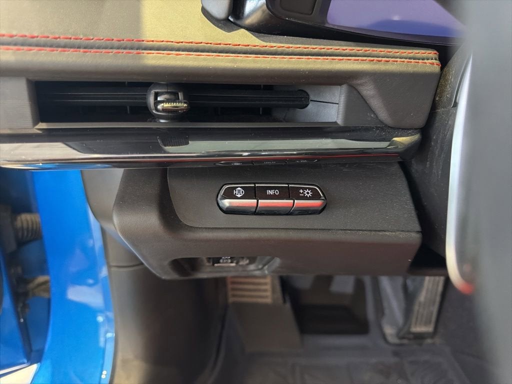 2024 Chevrolet Corvette Stingray 3LT