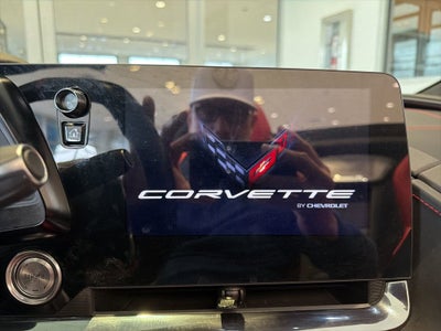 2024 Chevrolet Corvette Stingray 3LT