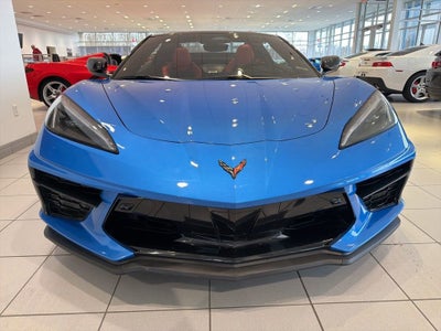 2024 Chevrolet Corvette Stingray 3LT