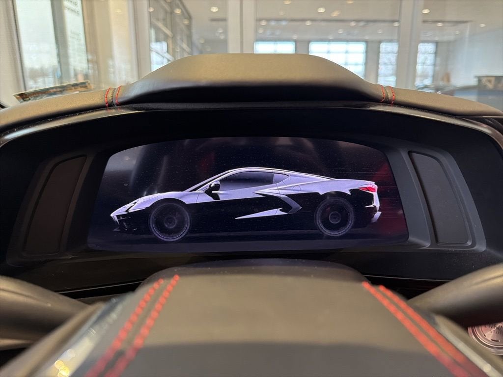 2024 Chevrolet Corvette Stingray 3LT