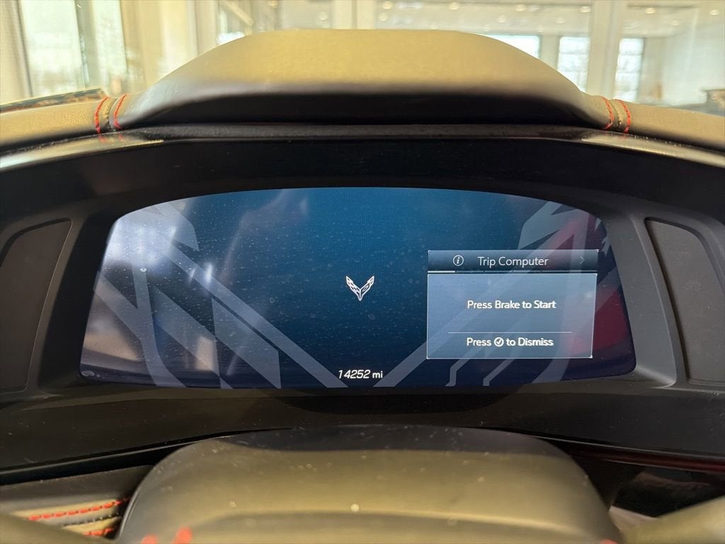 2024 Chevrolet Corvette Stingray 3LT