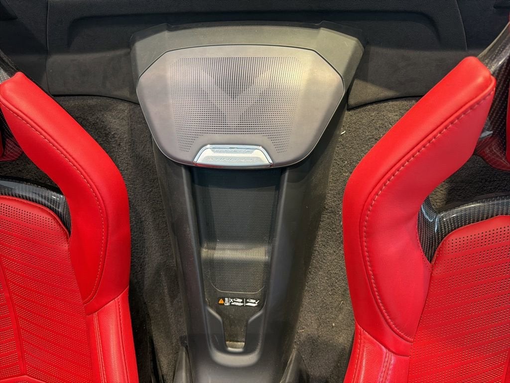 2024 Chevrolet Corvette Stingray 3LT