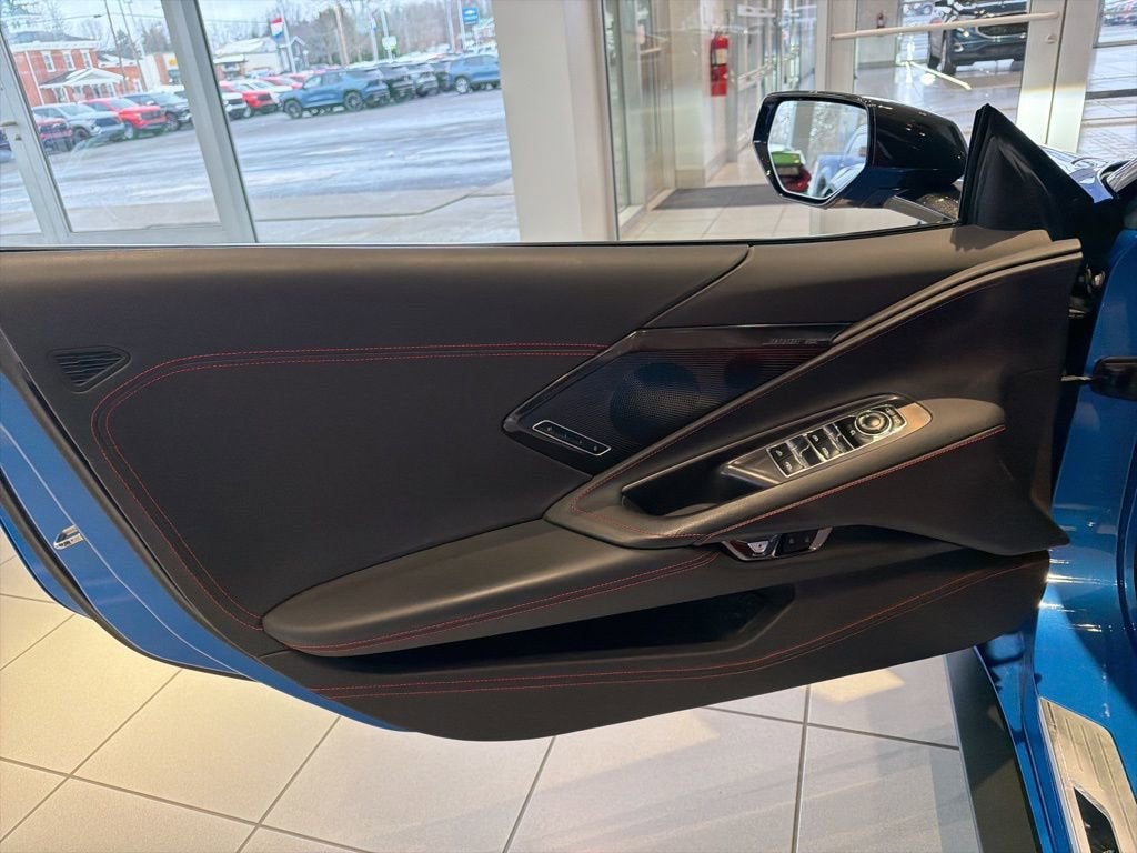 2024 Chevrolet Corvette Stingray 3LT
