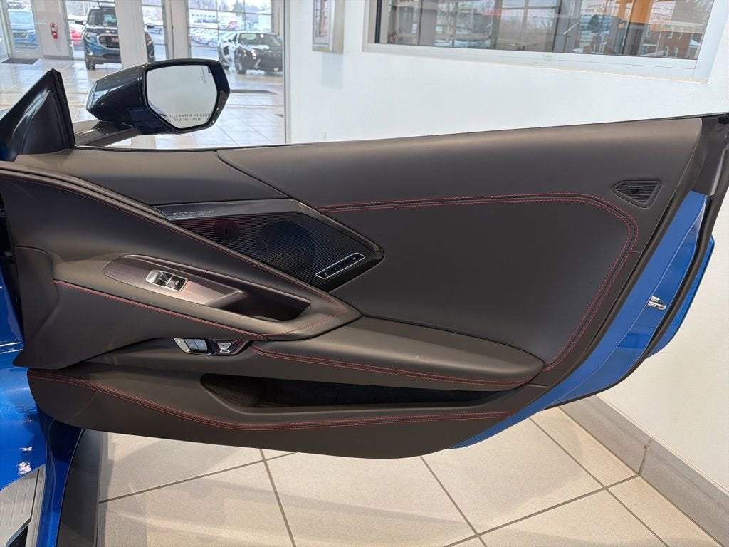 2024 Chevrolet Corvette Stingray 3LT