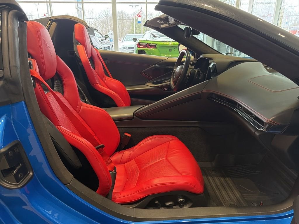 2024 Chevrolet Corvette Stingray 3LT