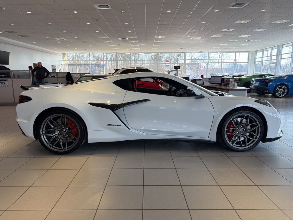 2026 Chevrolet Corvette Z06 1LZ