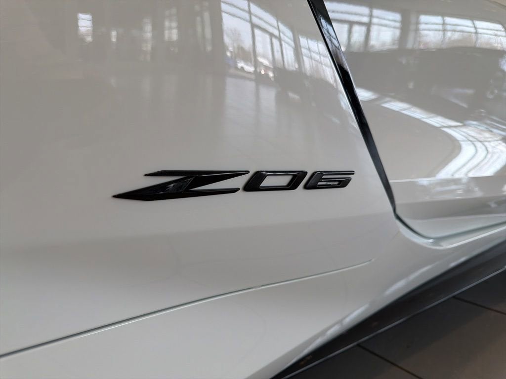 2026 Chevrolet Corvette Z06 1LZ