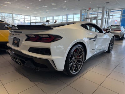 2026 Chevrolet Corvette Z06 1LZ