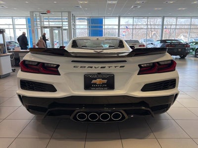 2026 Chevrolet Corvette Z06 1LZ