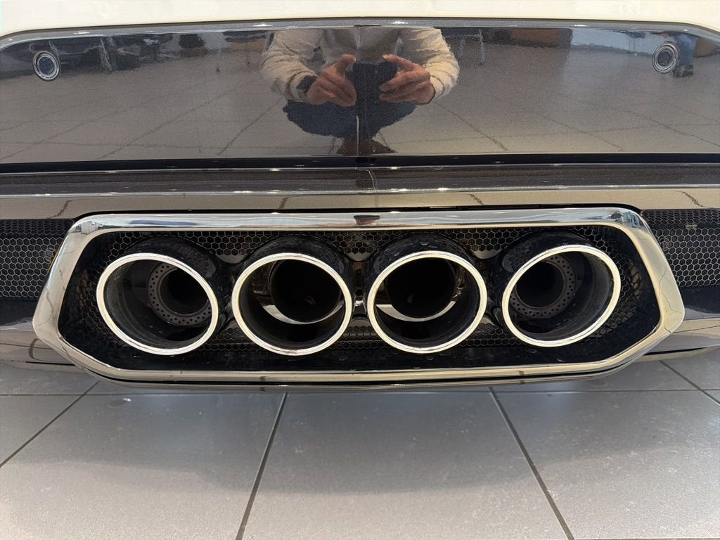 2026 Chevrolet Corvette Z06 1LZ