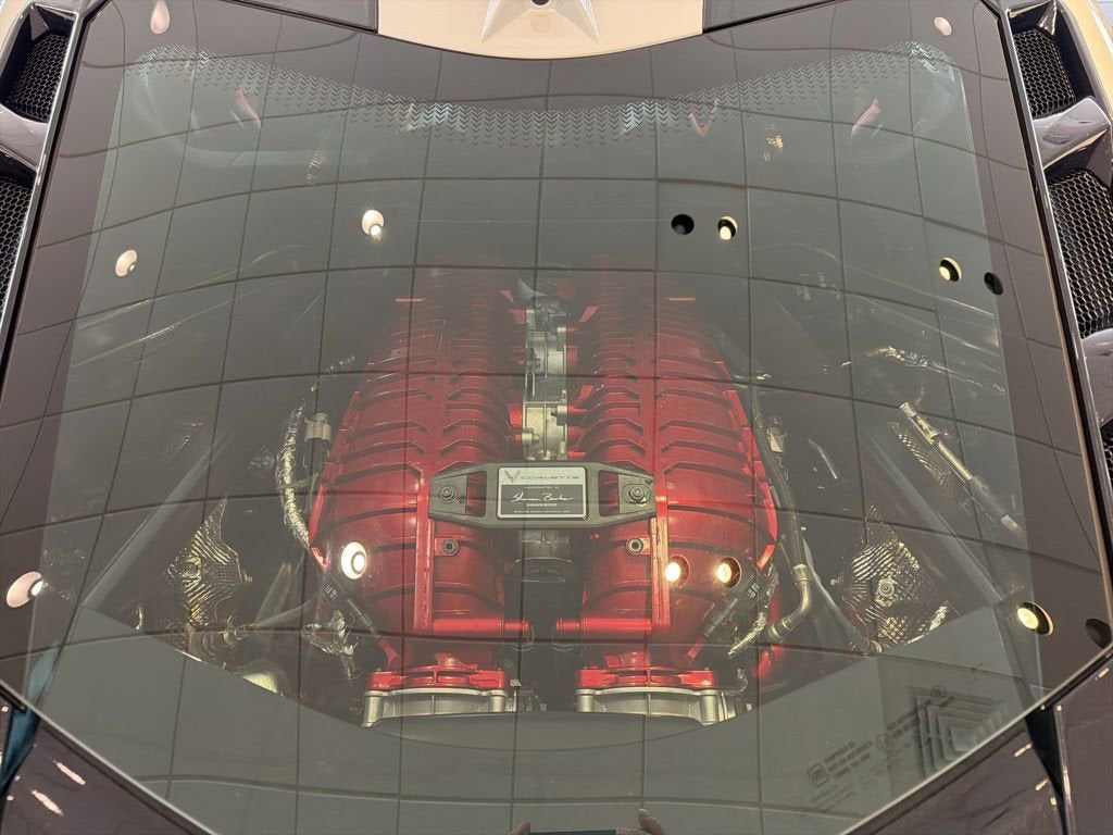 2026 Chevrolet Corvette Z06 1LZ