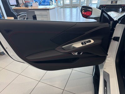 2026 Chevrolet Corvette Z06 1LZ