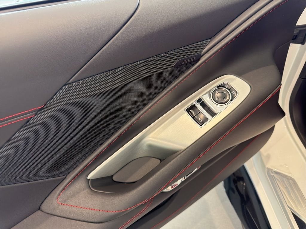 2026 Chevrolet Corvette Z06 1LZ