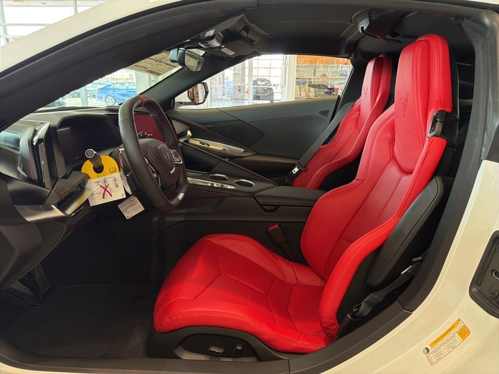 2026 Chevrolet Corvette Z06 1LZ