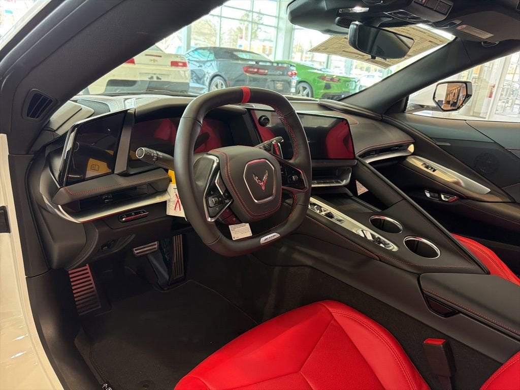 2026 Chevrolet Corvette Z06 1LZ