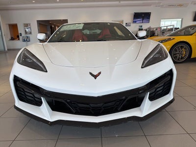 2026 Chevrolet Corvette Z06 1LZ