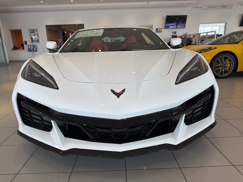 2026 Chevrolet Corvette Z06 1LZ